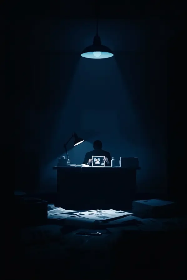 无声证词 海报封面